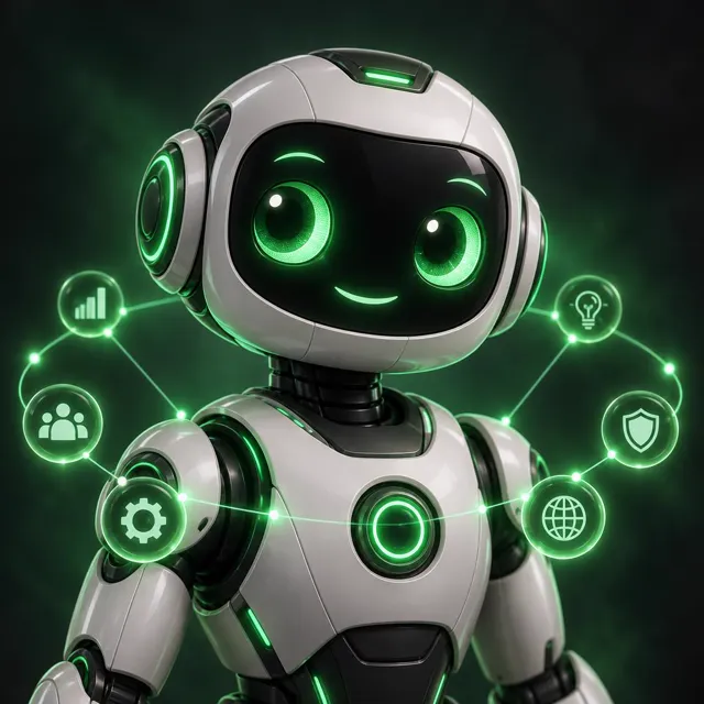 NEXUS robot illustration
