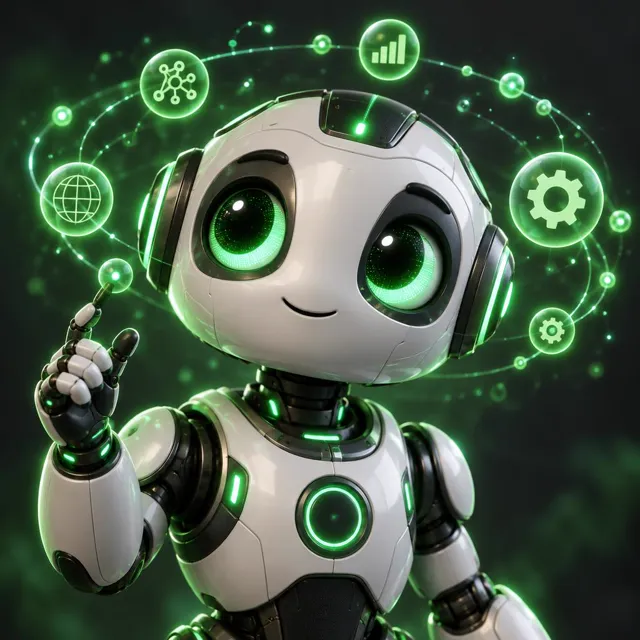 SYNAPSE robot illustration