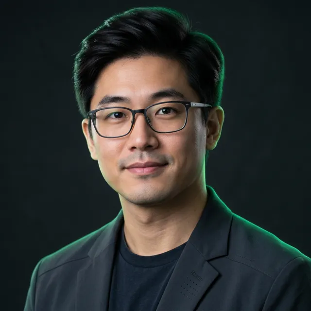 Portrait of Adrian