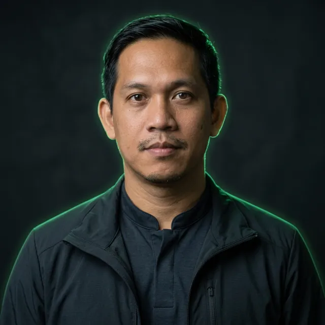 Portrait of Elias