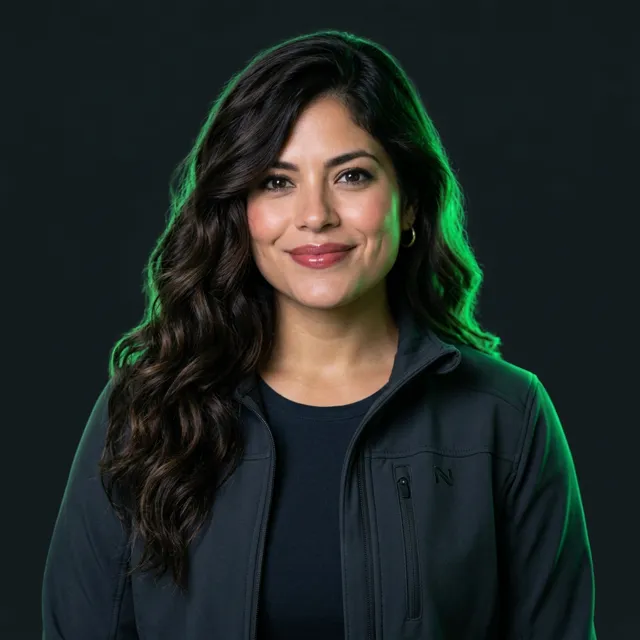 Portrait of Maya