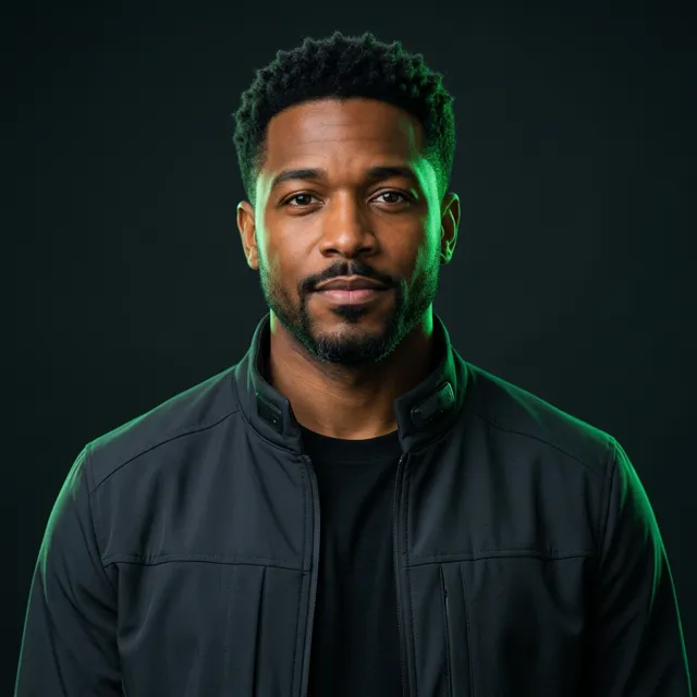 Portrait of Noah